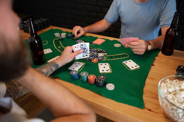 Live dealer table with multi-camera setup