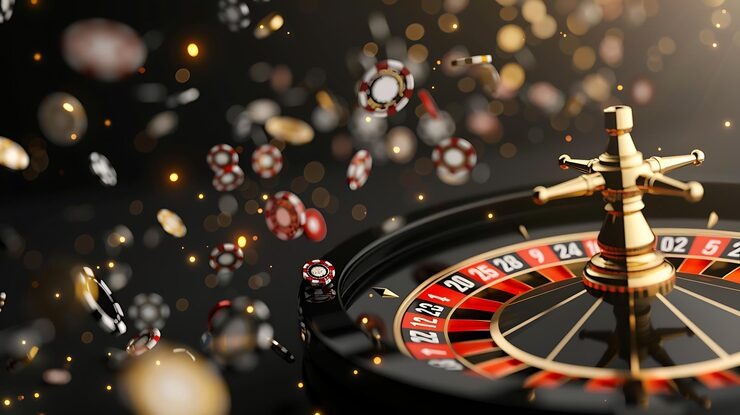 Our slot88resmi Lightning Baccarat live dealer table interface